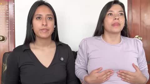 Dalilah and Tarah online show from February 2026 07:53:02 PM