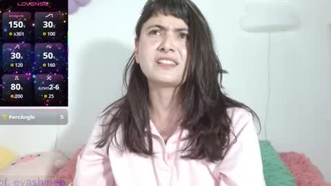 Eva online show from October 2025 07:44:02 PM