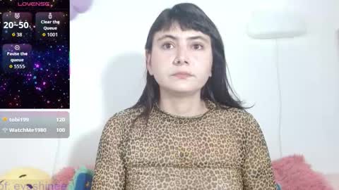 Eva online show from October 2025 05:02:02 PM