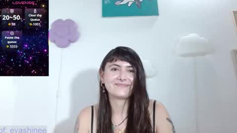 Eva online show from March 2026 06:46:01 PM