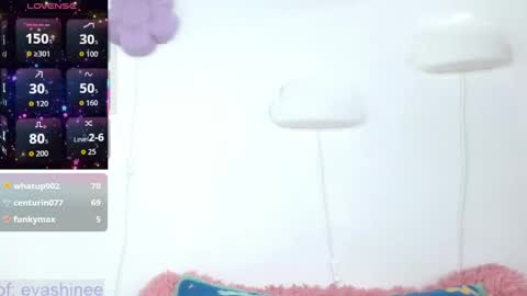 Eva online show from March 2026 03:22:01 PM