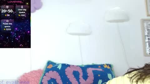 Eva online show from April 2026 05:54:01 PM