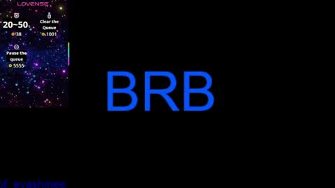 Eva online show from April 2026 07:03:01 PM