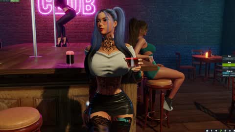 Snapshot of 3dx_naugthy chatting on January 2025 05:26:02 AM Naugthy Sara online show from January 2025 05:26:02 AM