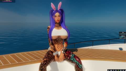 Snapshot of 3dx_naugthy chatting on February 2025 03:52:02 PM Naugthy Sara online show from February 2025 03:52:02 PM