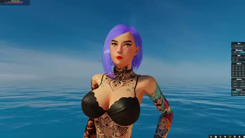 Snapshot of 3dx_naugthy chatting on February 2025 07:26:02 AM Naugthy Sara online show from February 2025 07:26:02 AM