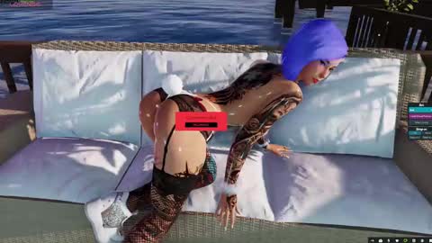 Snapshot of 3dx_naugthy chatting on March 2025 02:53:02 PM Naugthy Sara online show from March 2025 02:53:02 PM