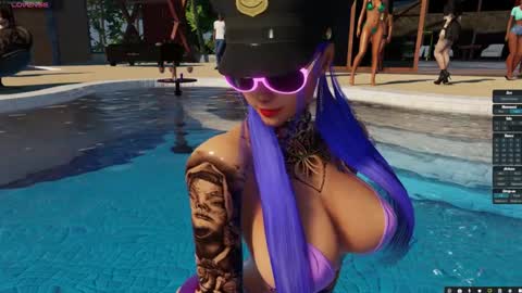 Snapshot of 3dx_naugthy chatting on March 2025 02:01:02 PM Naugthy Sara online show from March 2025 02:01:02 PM