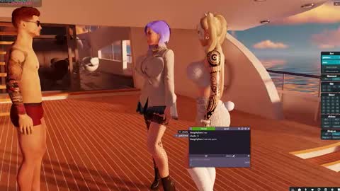 Snapshot of 3dx_naugthy chatting on September 2025 03:11:02 PM Naugthy Sara online show from September 2025 03:11:02 PM