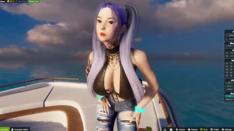 Snapshot of 3dx_naugthy chatting on October 2025 01:38:01 AM Naugthy Sara online show from October 2025 01:38:01 AM