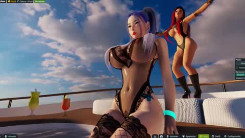 Snapshot of 3dx_naugthy chatting on November 2025 01:44:02 PM Naugthy Sara online show from November 2025 01:44:02 PM