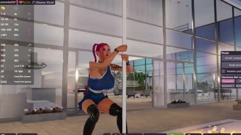  Ammber  online show from February 2026 05:44:02 PM