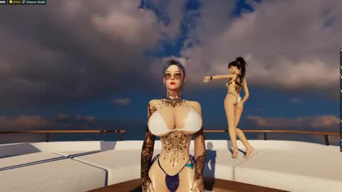 Snapshot of 3dx_sara chatting on June 2026 02:33:02 PM 3dx_sara online show from June 2026 02:33:02 PM