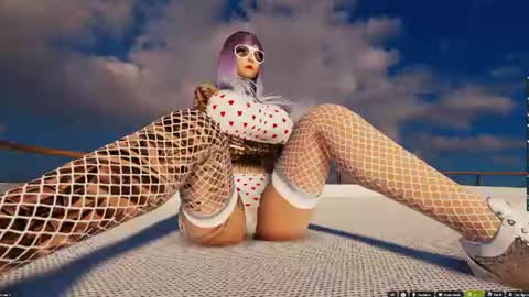 Snapshot of 3dx_sara chatting on July 2026 10:10:02 AM 3dx_sara online show from July 2026 10:10:02 AM