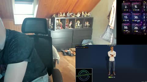 3dxchatsharing online show from December 2024 09:24:01 AM