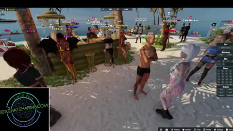 3dxchatsharing online show from December 2024 06:04:02 PM