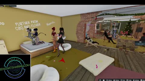 3dxchatsharing online show from December 2024 01:11:02 PM