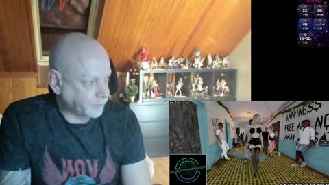 3dxchatsharing online show from December 2024 10:32:02 PM