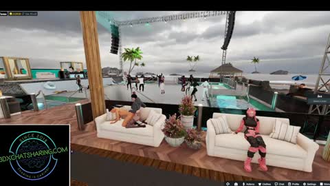 3dxchatsharing online show from January 2025 10:10:02 AM