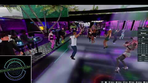 3dxchatsharing online show from January 2025 08:45:01 AM