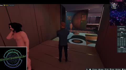 3dxchatsharing online show from October 2025 03:32:01 PM