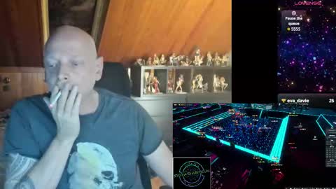 3dxchatsharing online show from October 2025 06:31:02 PM