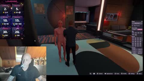 3dxchatsharing online show from November 2025 02:48:02 PM