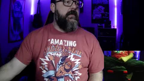 3ndlessmike online show from March 2026 11:47:01 AM