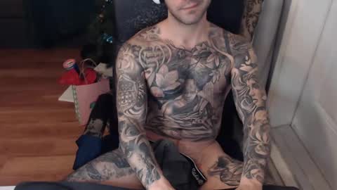 Anomander Rake online show from December 2024 08:15:02 PM