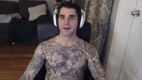 Anomander Rake online show from January 2025 12:15:02 AM