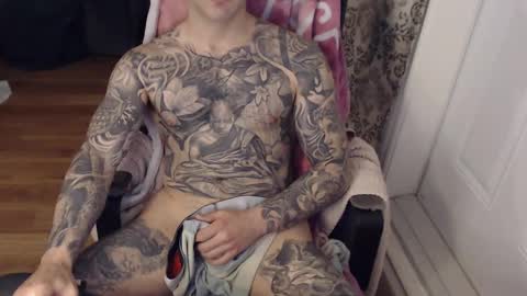 Anomander Rake online show from February 2025 10:17:02 PM