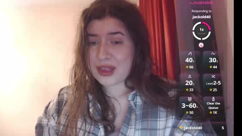 Katya online show from December 2024 09:09:01 PM