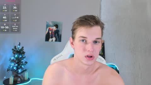 Andrew online show from January 2025 03:09:02 AM