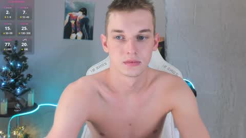 Andrew online show from January 2025 03:31:01 AM