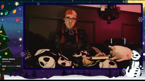 Juune online show from December 2024 10:52:02 PM