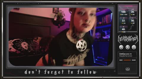 Juune online show from February 2025 07:10:01 PM