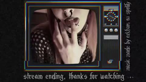 Juune online show from February 2025 10:11:01 PM