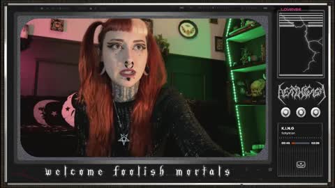 Juune online show from March 2025 08:33:02 PM