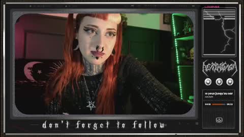 Juune online show from March 2025 11:38:02 PM