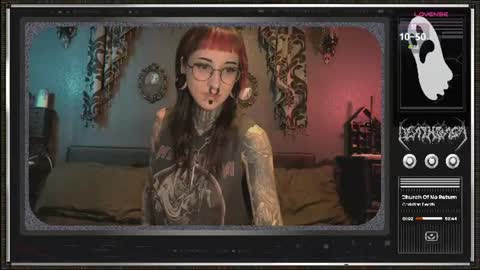 Juune online show from July 2026 06:23:01 PM
