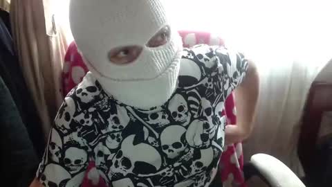 Snapshot of 666maskgirl chatting on November 2025 05:02:01 PM SHANNON online show from November 2025 05:02:01 PM