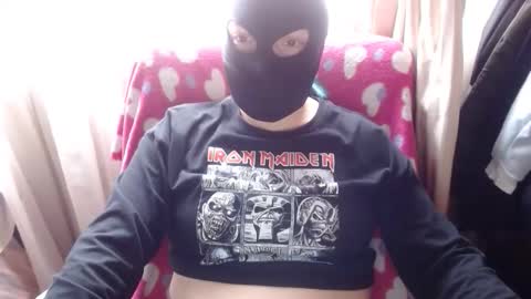 Snapshot of 666maskgirl chatting on February 2026 05:12:02 PM SHANNON online show from February 2026 05:12:02 PM