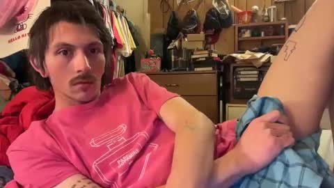 FUCKR online show from March 2025 08:59:01 AM