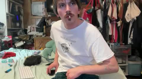 FUCKR online show from March 2026 07:28:01 PM