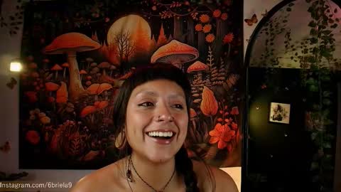 B R I E L A  online show from March 2026 01:17:01 PM