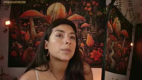 B R I E L A  online show from April 2026 11:54:02 PM