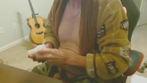 6stringer62 online show from February 2025 12:16:01 AM