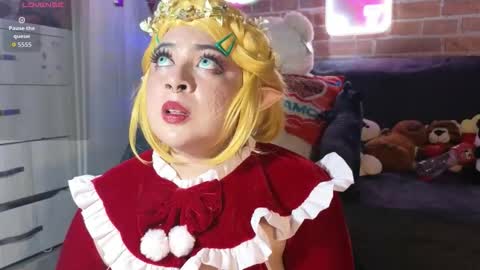 Lucycosplay777 online show from December 2025 03:37:02 AM