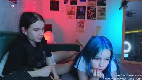 Cornelia and Dante online show from January 2025 10:12:01 PM