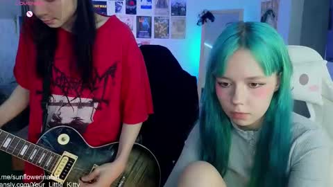 Cornelia and Dante online show from March 2025 11:58:01 AM